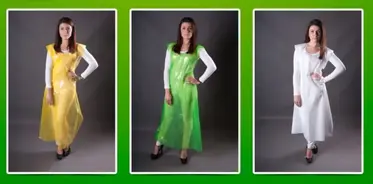 Apron Manufacturing Process